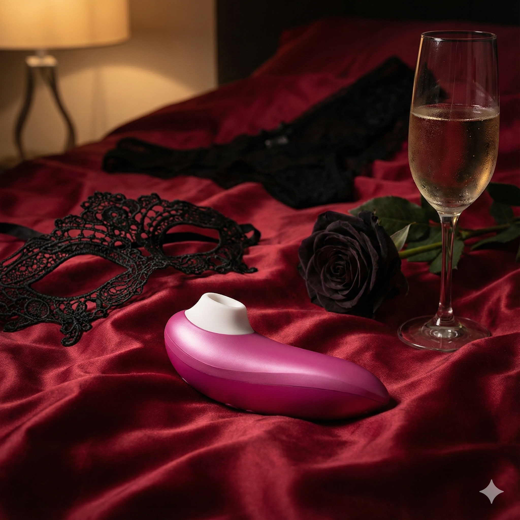 WOMANIZER - STIMULATEUR CLITORAL STARLET 3 VIOLET